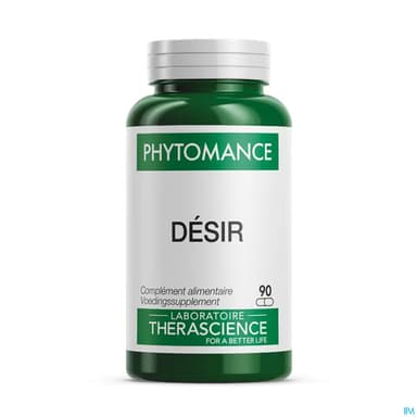 Therascience Phytomance Desir Gelule 90