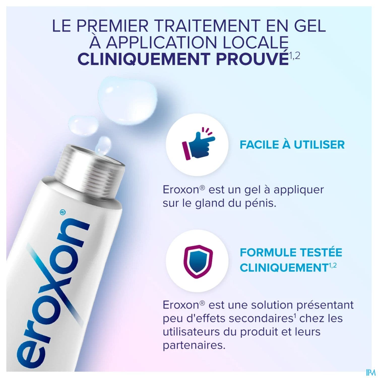 Eroxon Stim Gel Tube 4