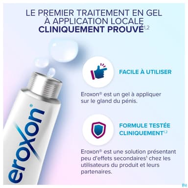 Eroxon Stim Gel Tube 4