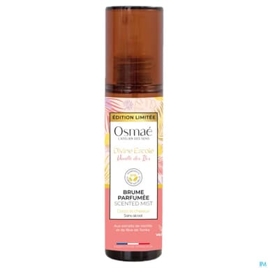 OSMAE BRUME PARF VANILLE ILE 100ML