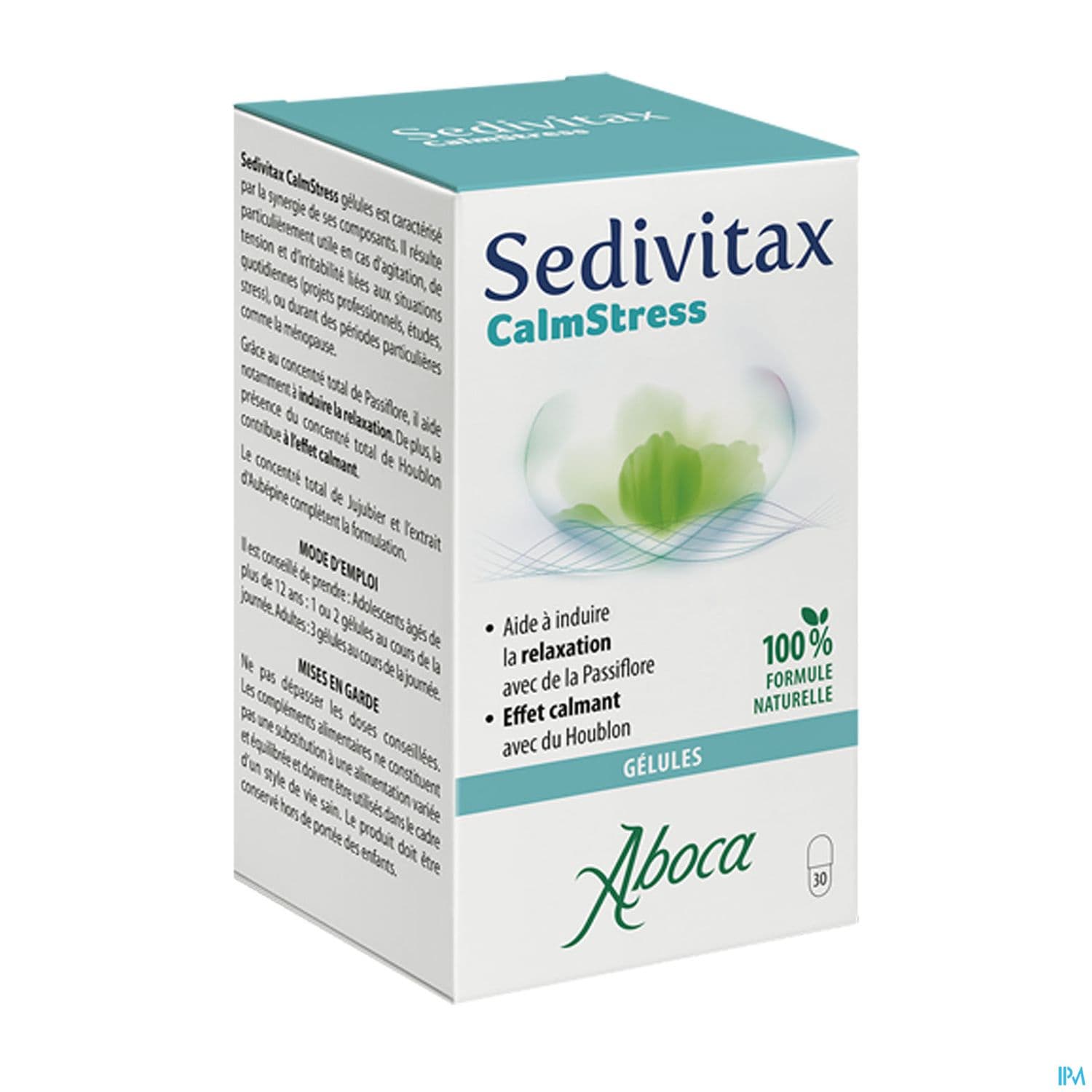 SEDIVITAX ABOCA GELUL 30