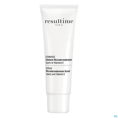 RESULTIME MICRODERMA QUARTZ 50ML