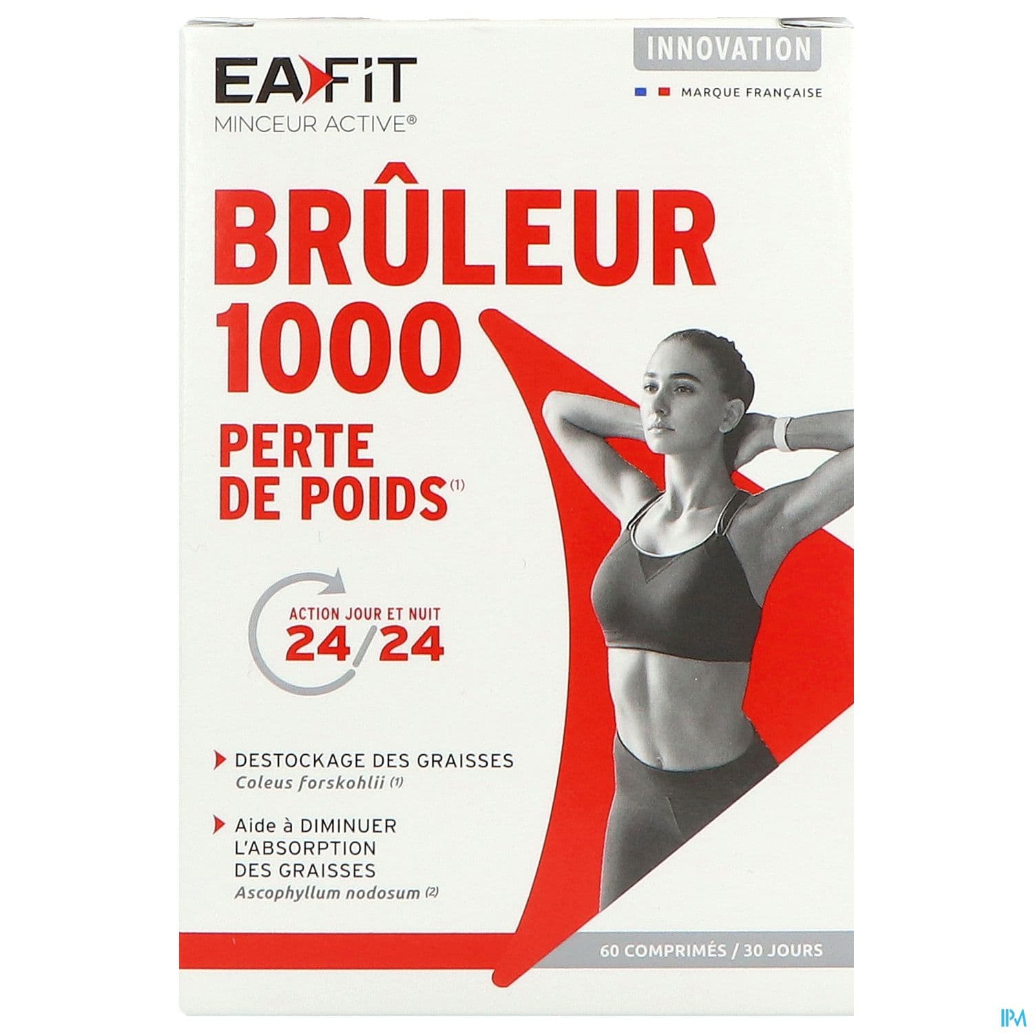 Eafit Bruleur 1000 Comprime 60