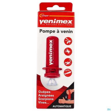 VENIMEX POMPE ANTI VENIN