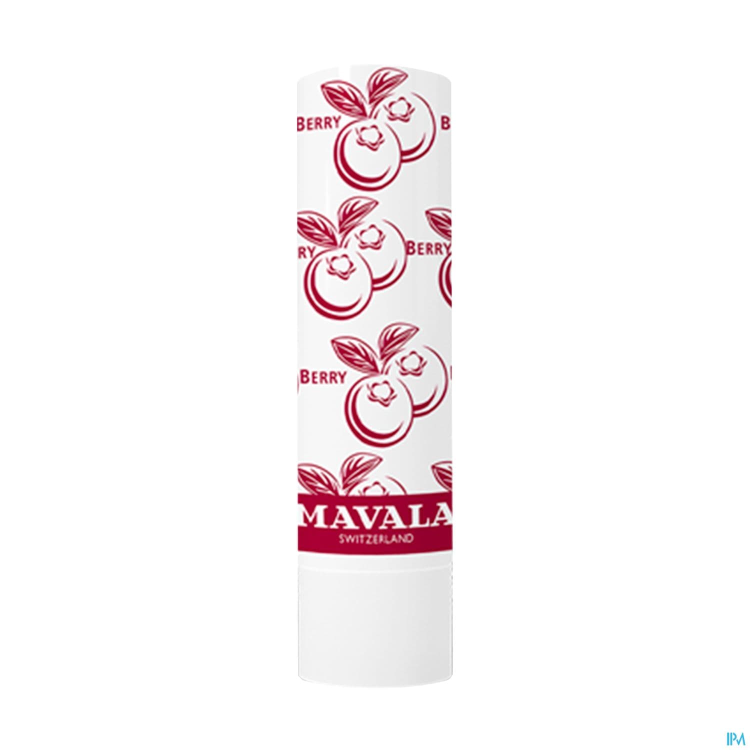 MAVALA BAUM LEVRE TEINTE BERRY