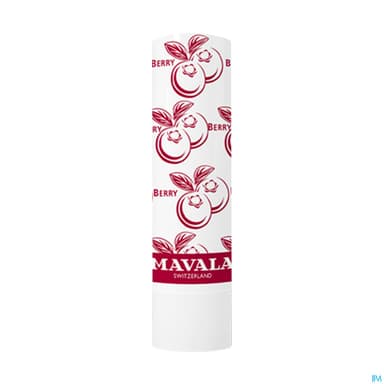 MAVALA BAUM LEVRE TEINTE BERRY
