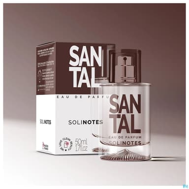 SOLINOTES EAU PARF SANTAL 50ML