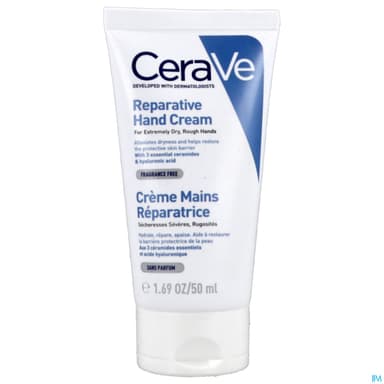 CERAVE CR MAIN REPARATRICE 50ML