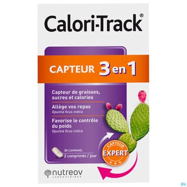 CALORI TRACK CPR 30