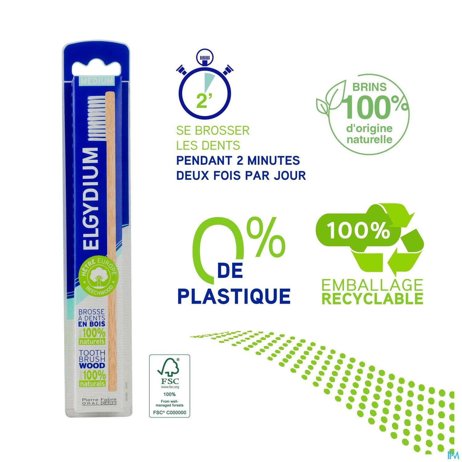 BDEN ELGYDIUM ECO CONCU MED