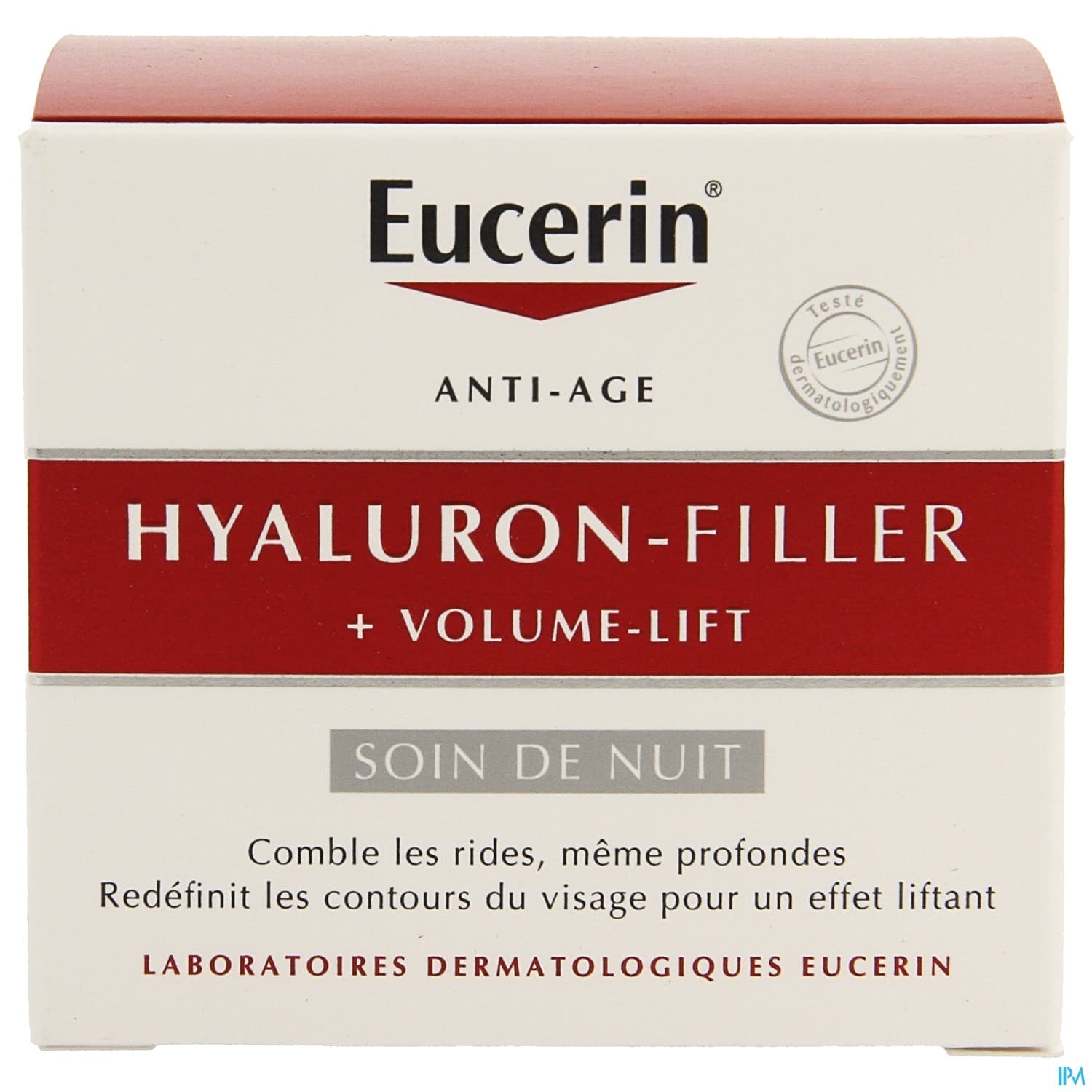 EUCERIN HYALURON VOLUME LIFT NUIT