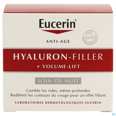 EUCERIN HYALURON VOLUME LIFT NUIT