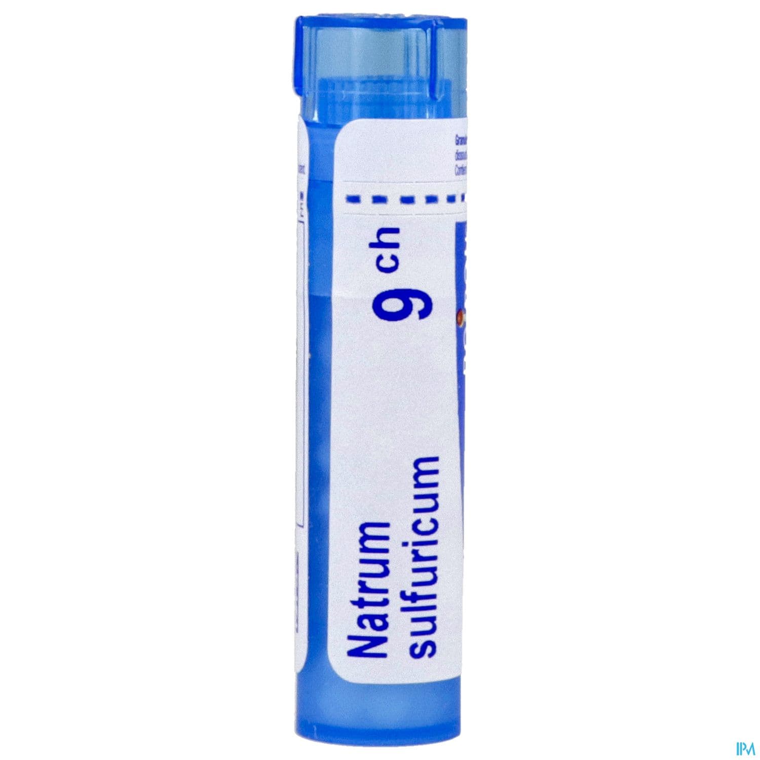 Boiron Natrum Sulfuric. 9ch Granules 4g