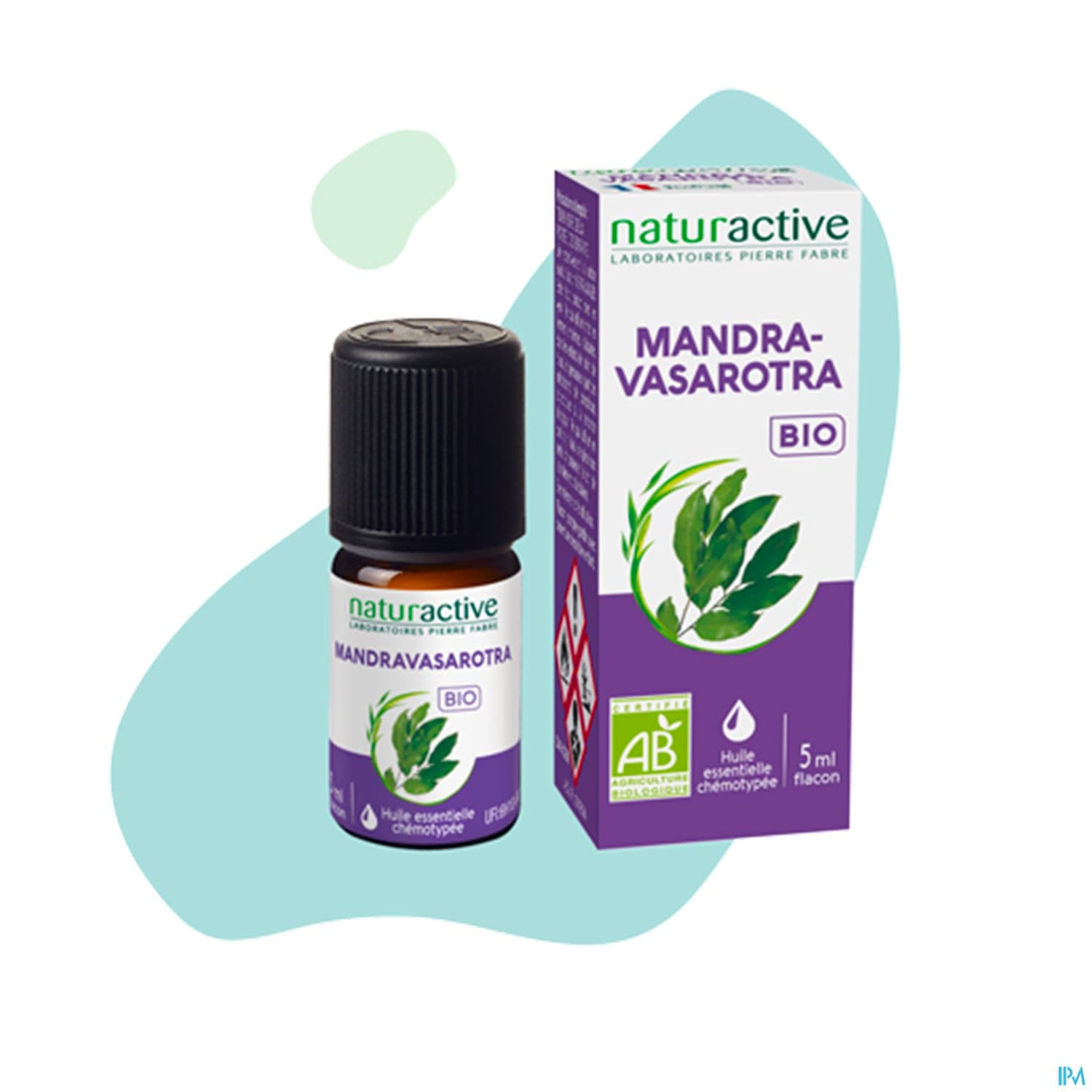 NATURACTIV MANDRAVASAR HE BIO5ML