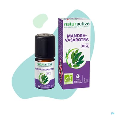 NATURACTIV MANDRAVASAR HE BIO5ML