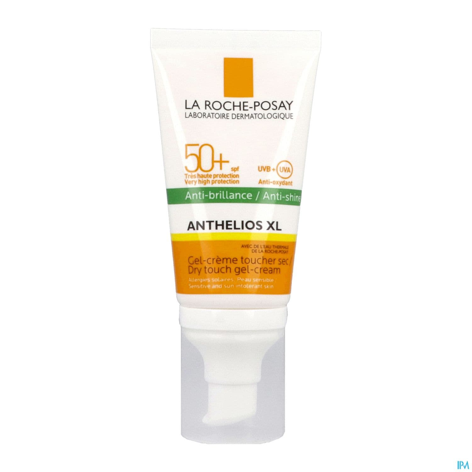 La Roche Posay Anthelios 50+ Uvmune 400 Oil Control Gel Creme Avec Parfum 50ml
