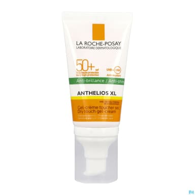 La Roche Posay Anthelios 50+ Uvmune 400 Oil Control Gel Creme Avec Parfum 50ml