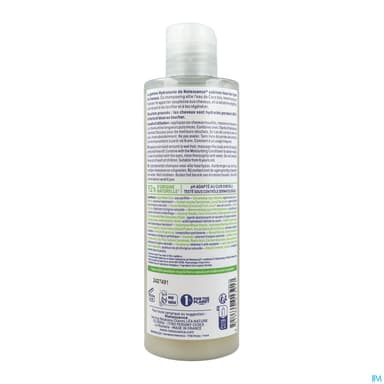 NATESSANCE SH REP COCO/KERAT 250ML
