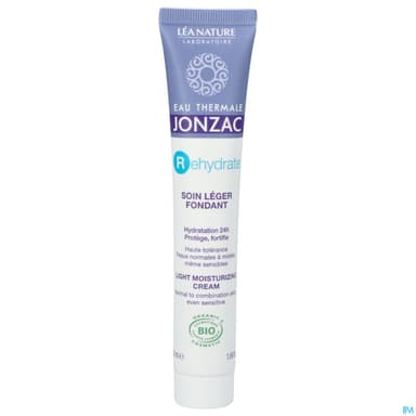 JONZAC REHYDR SOIN LEGER FOND 50ML