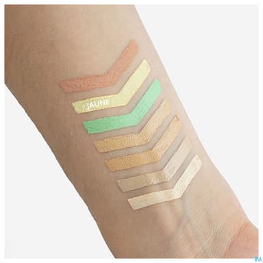 BOHO GREEN CORRECTEUR JAUNE 06