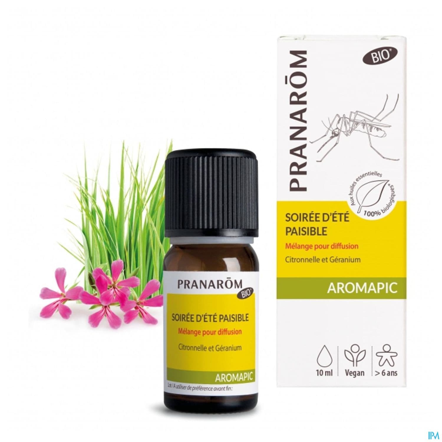 PRANAROM AROMAPIC S/ETE MD 10ML