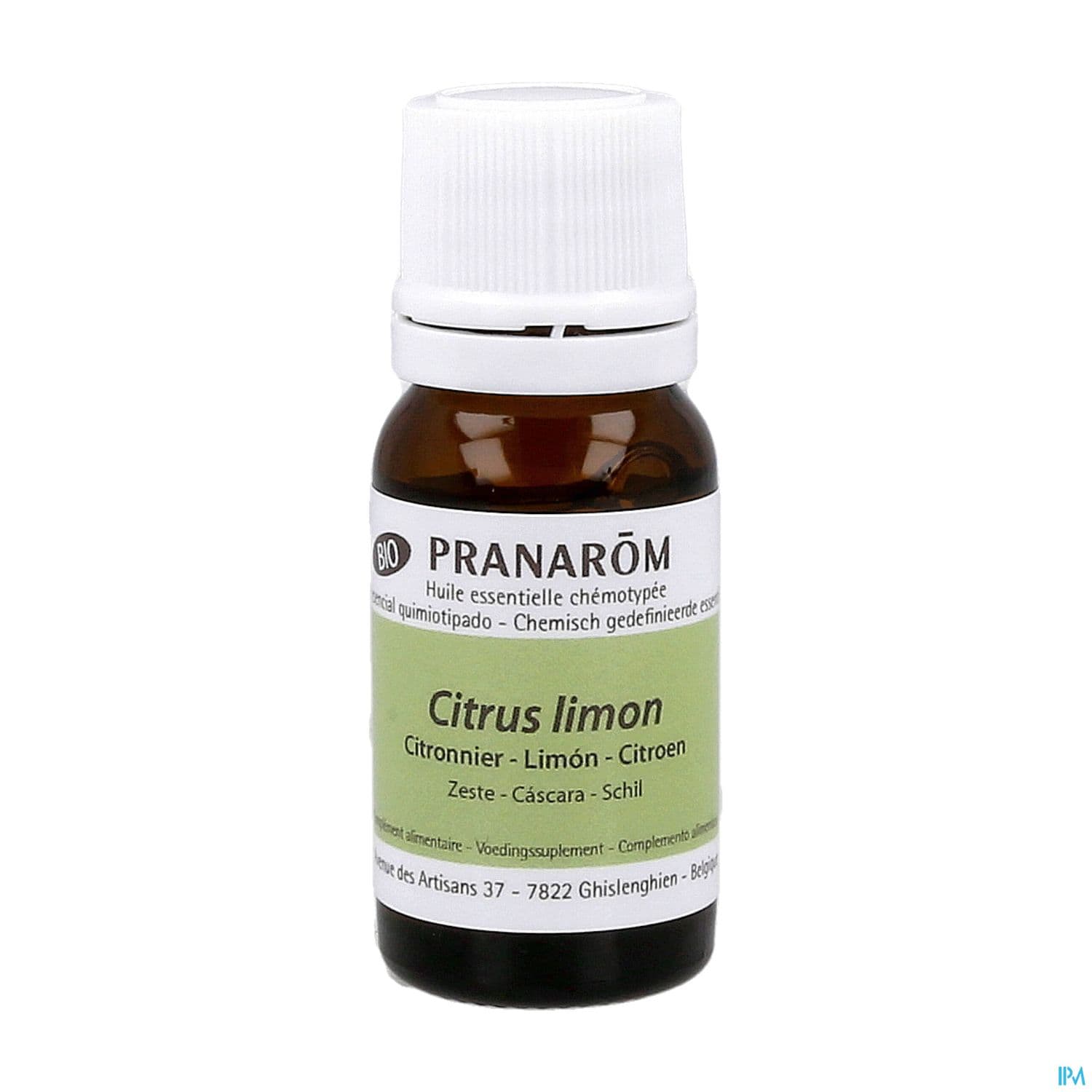 PRANAROM HE BIO CITRONNIER 10ML