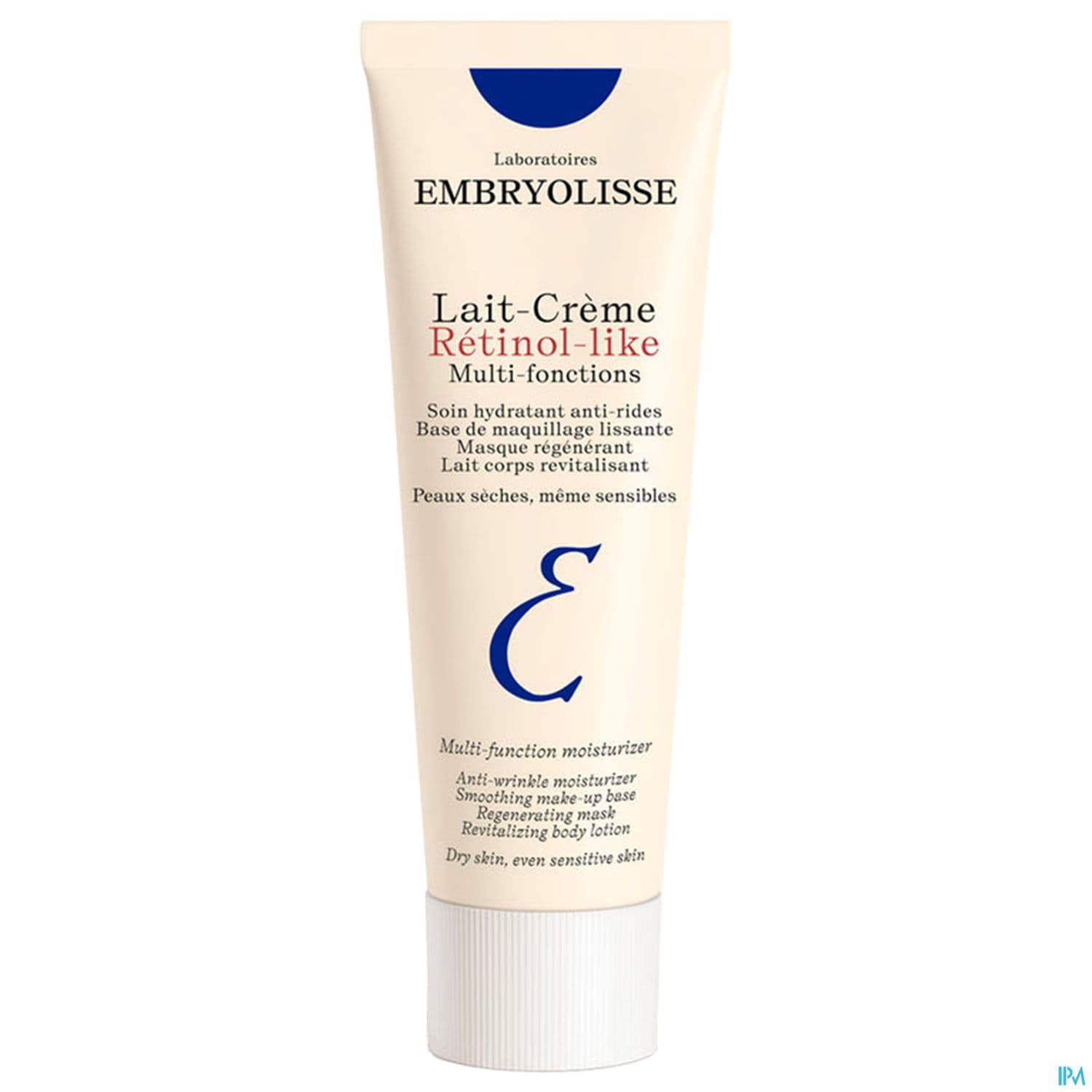 EMBRYOLISSE LAIT/CR RETINOL 75ML