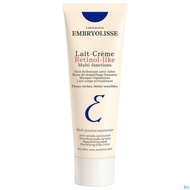 EMBRYOLISSE LAIT/CR RETINOL 75ML
