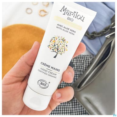 MARILOU CREME MAIN ARGAN 75ML