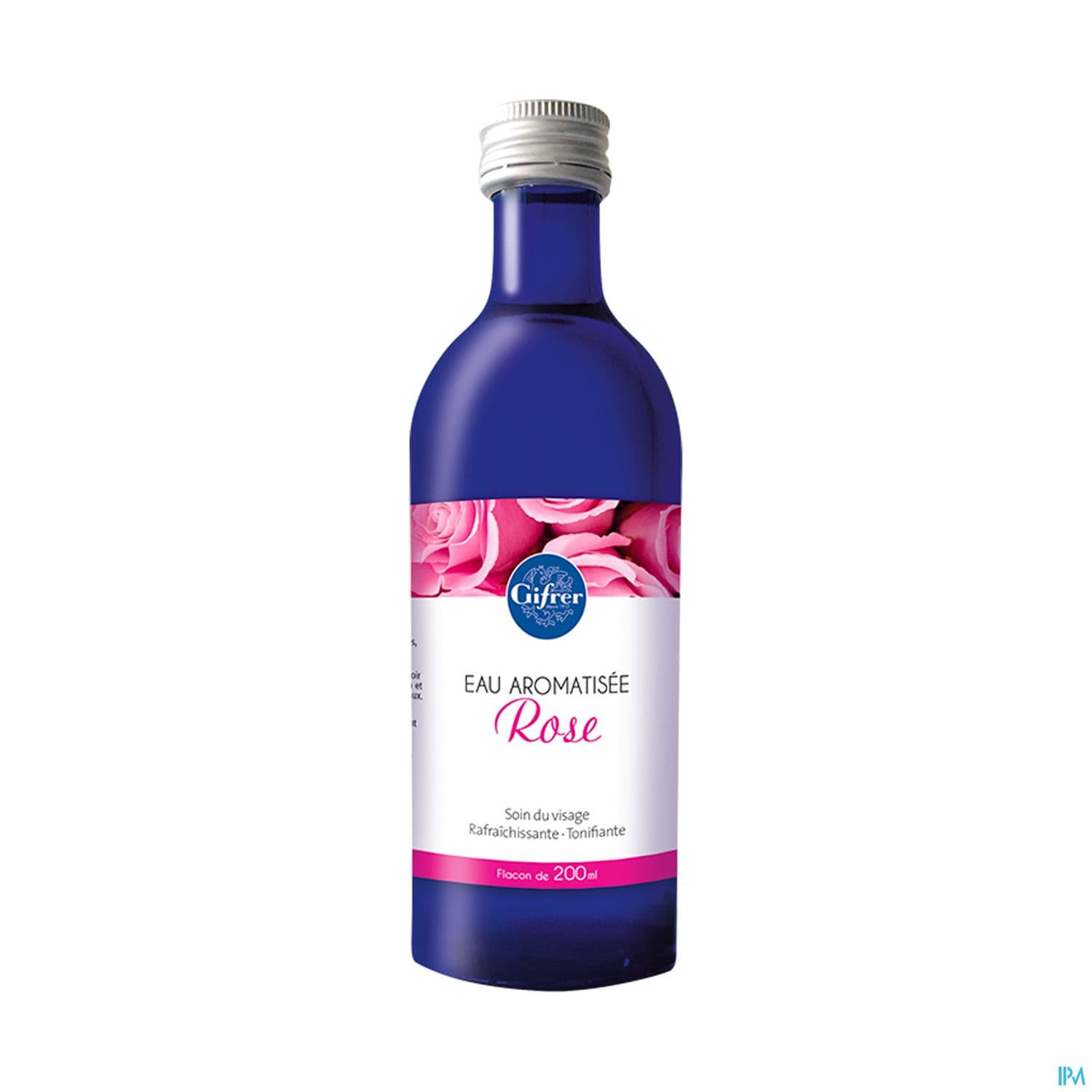 GIFRER EAU DE ROSE FL200ML