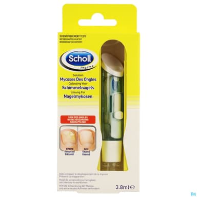 Scholl Traitement Antimycoses Solution 3ml8