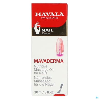 MAVALA MAVADERMA HLE NOUR ONGL10ML