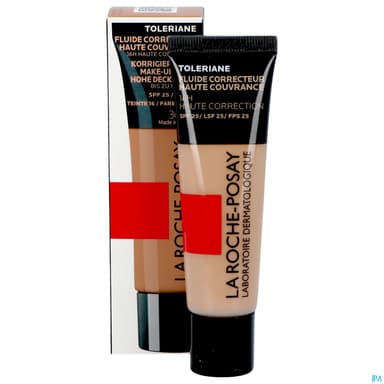 La Roche Posay Toleriane Correcteur De Teint Fluide 16 30ml