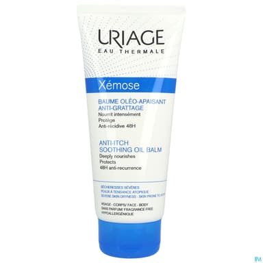 URIAGE XEMOSE BAUM OLEO APAIS200ML