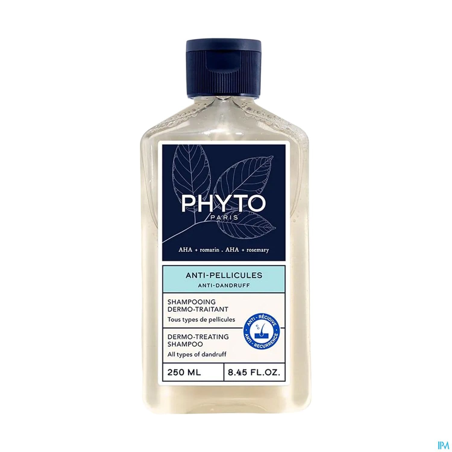 PHYTO SOLUTION SH A/PELLICUL 250ML