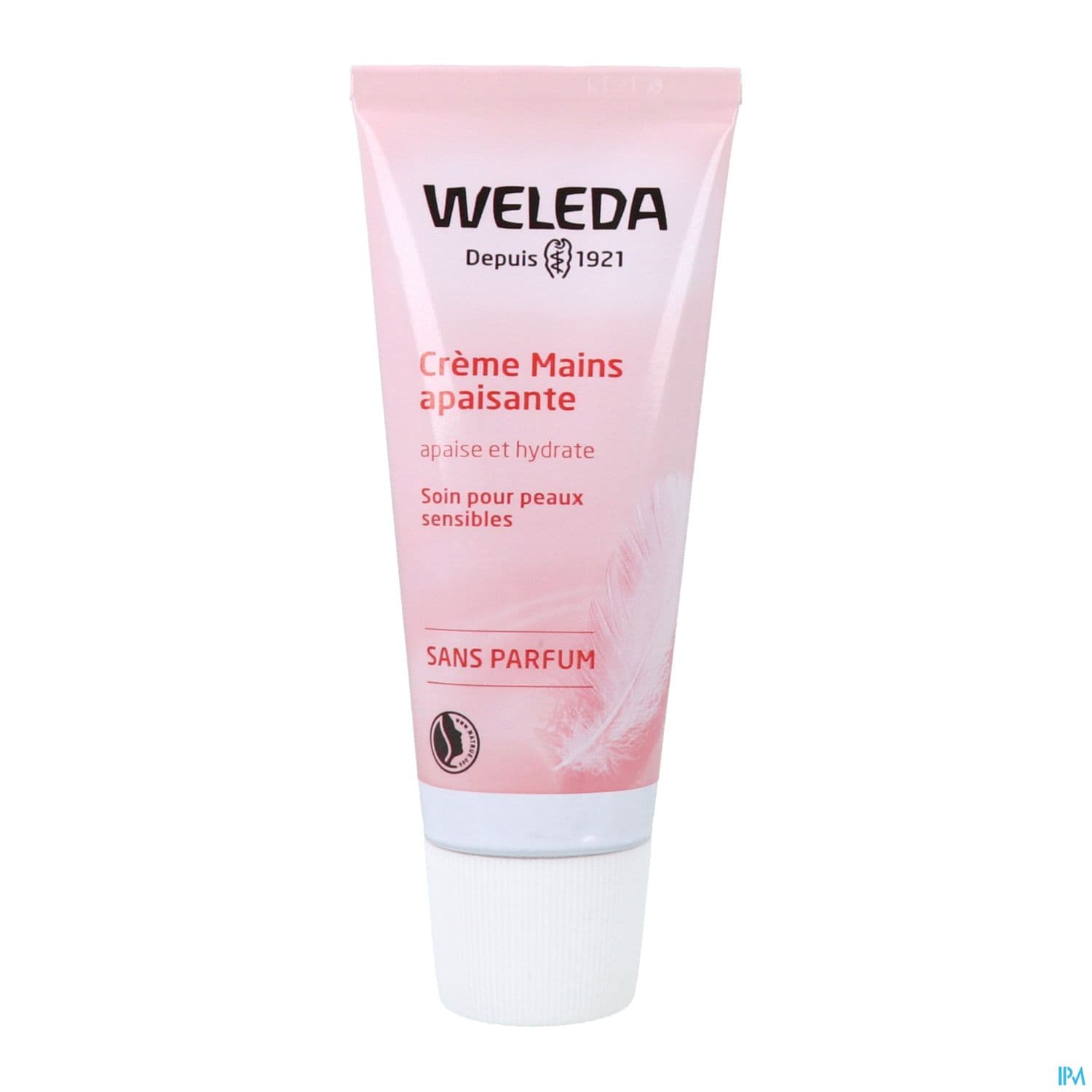 WELEDA CR MAIN APAISANTE 50ML