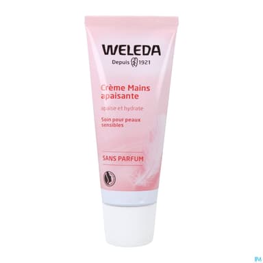 WELEDA CR MAIN APAISANTE 50ML