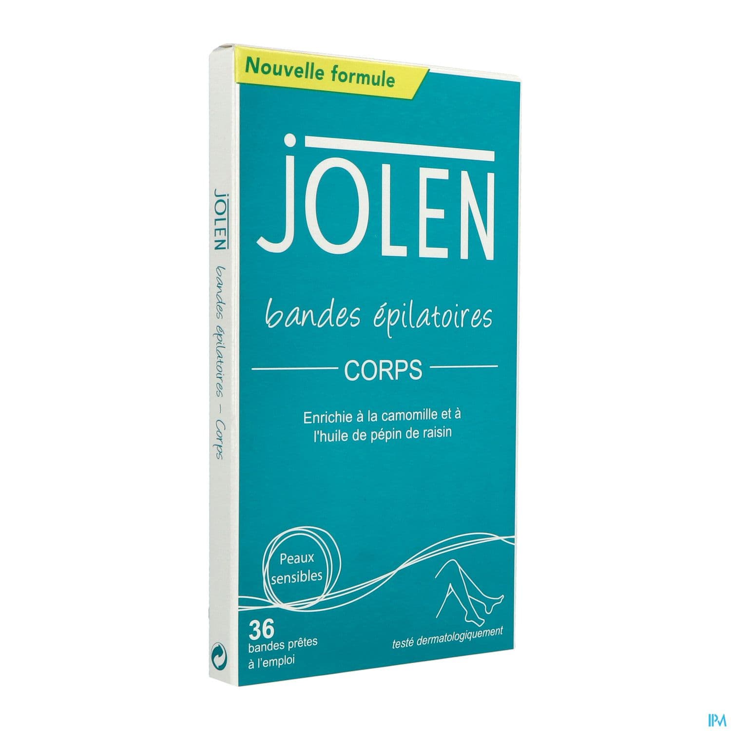 JOLEN CIRE FROIDE JAMBES BDE 36
