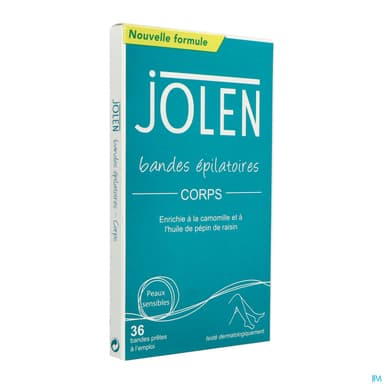 JOLEN CIRE FROIDE JAMBES BDE 36