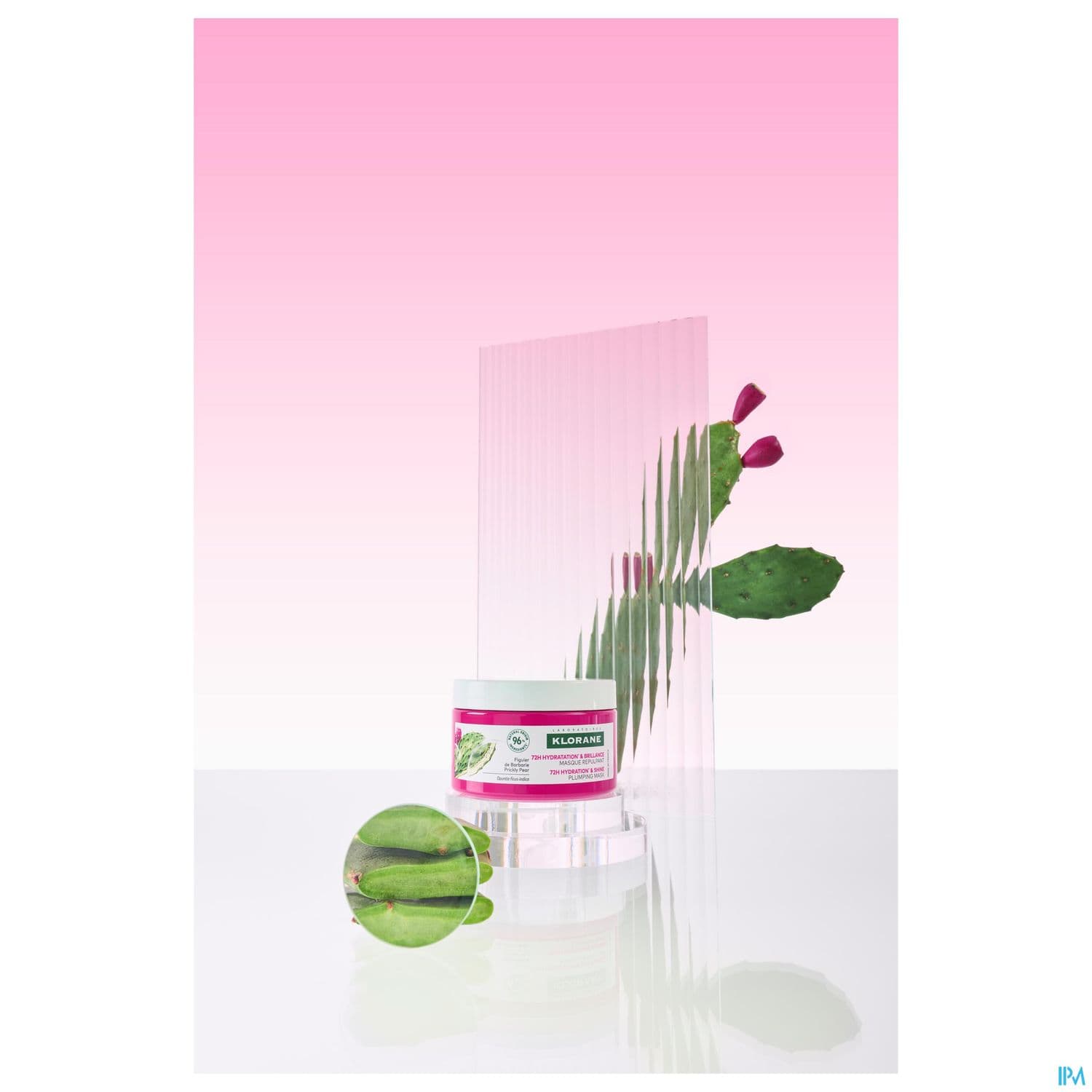 KLORANE MASQ REPULP FIGUIER 250ML