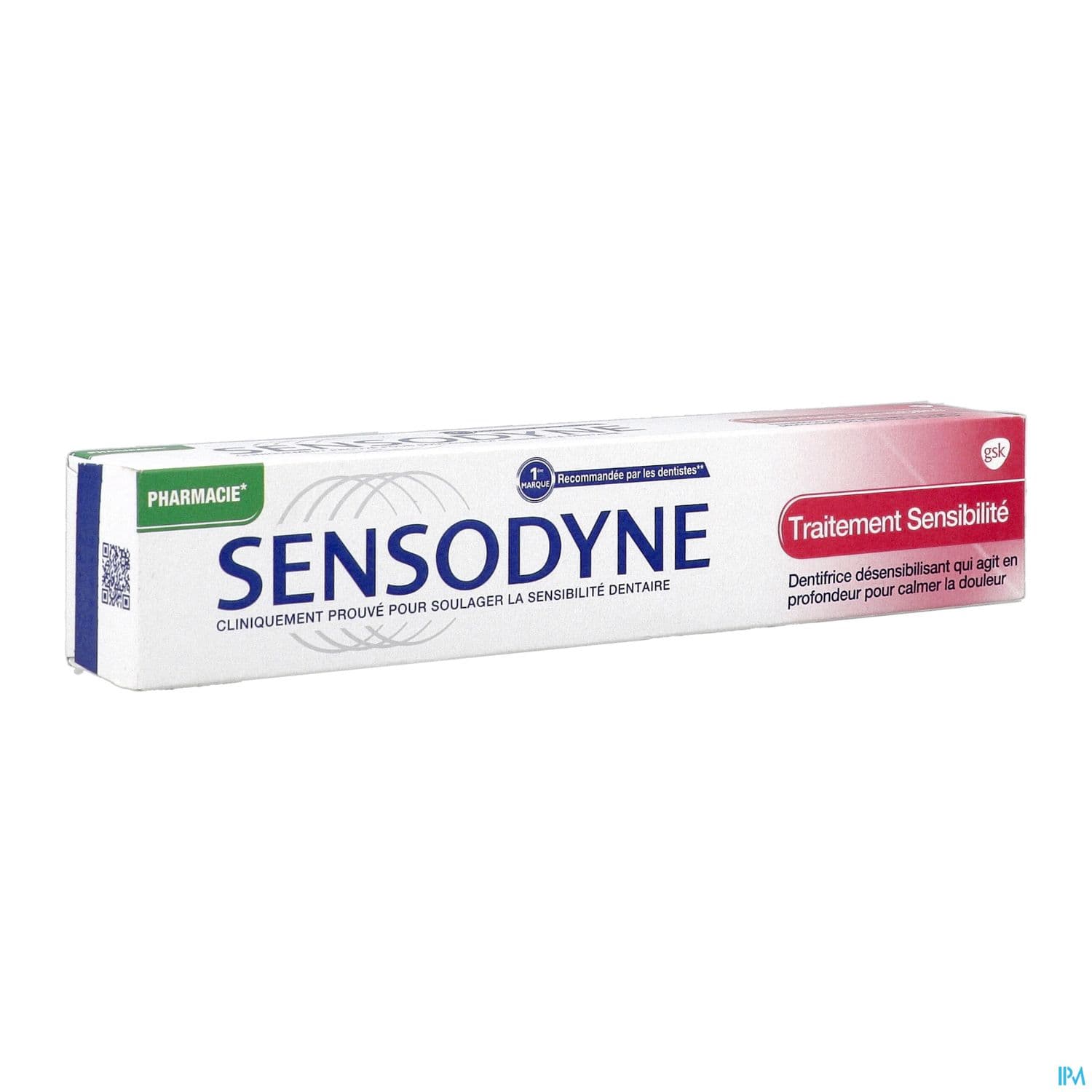 SENSODYNE DENT TRAIT/SENSIB 75ML