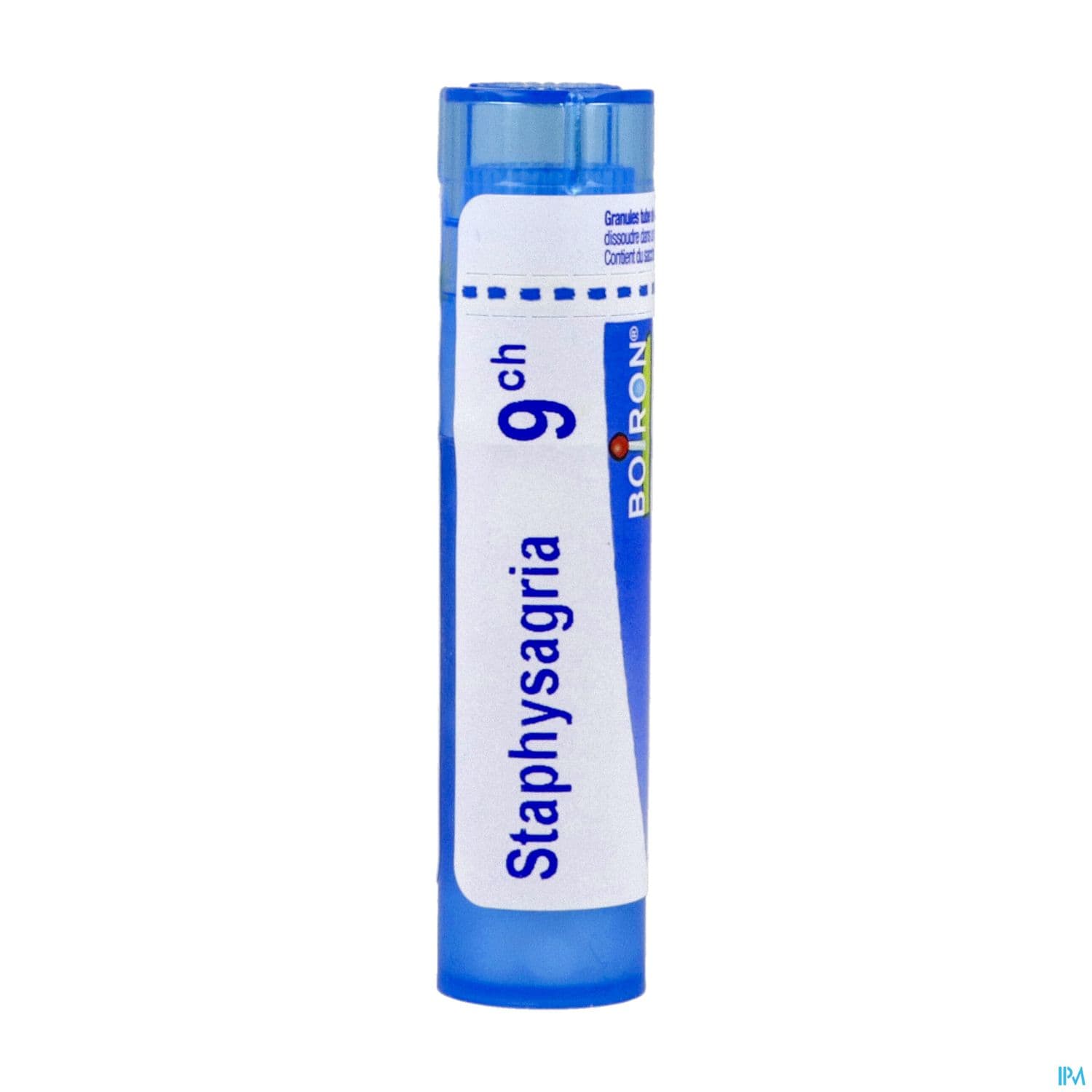 Boiron Staphysagria 9ch Granules 4g