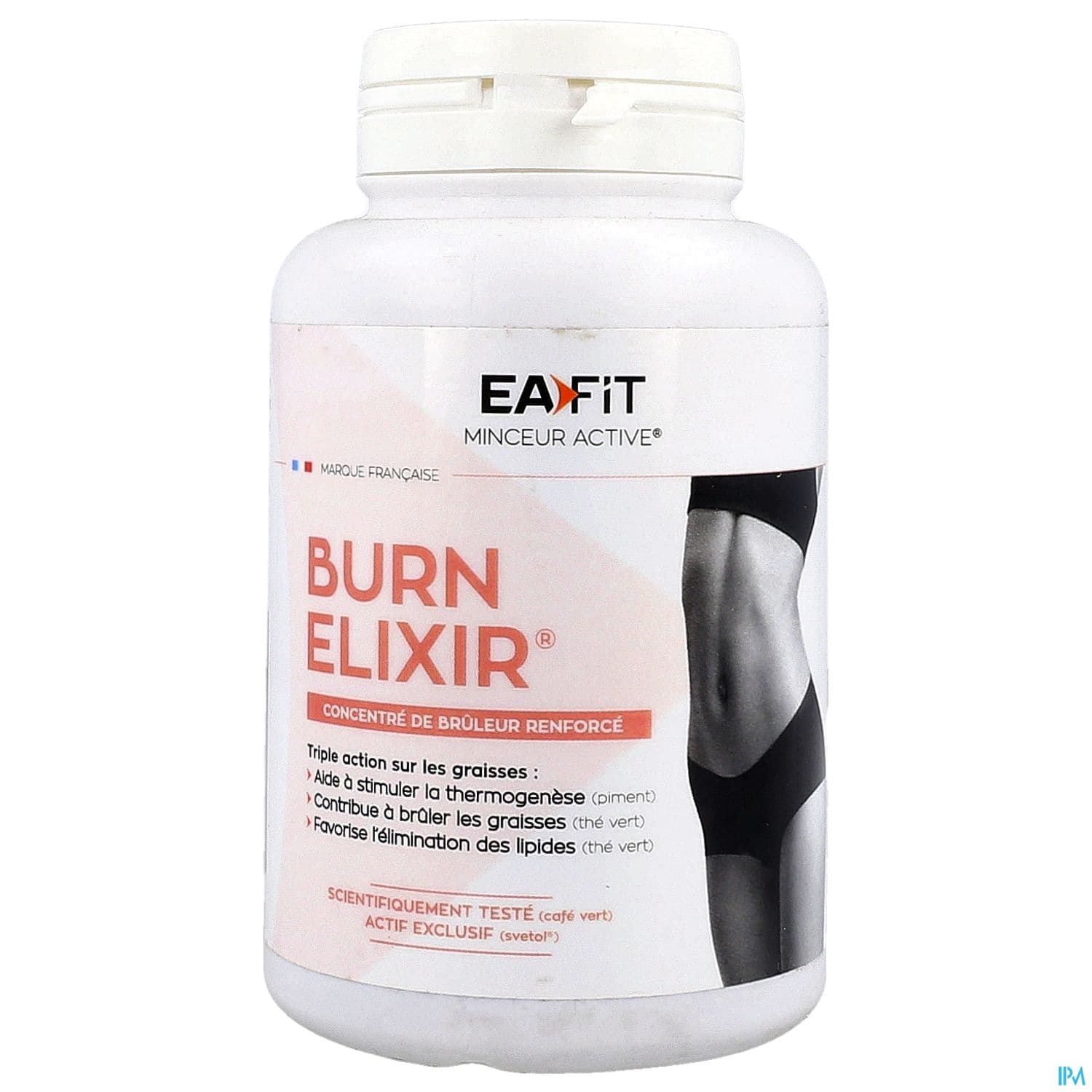 EA-FIT BURN ELIXIR GELU 90