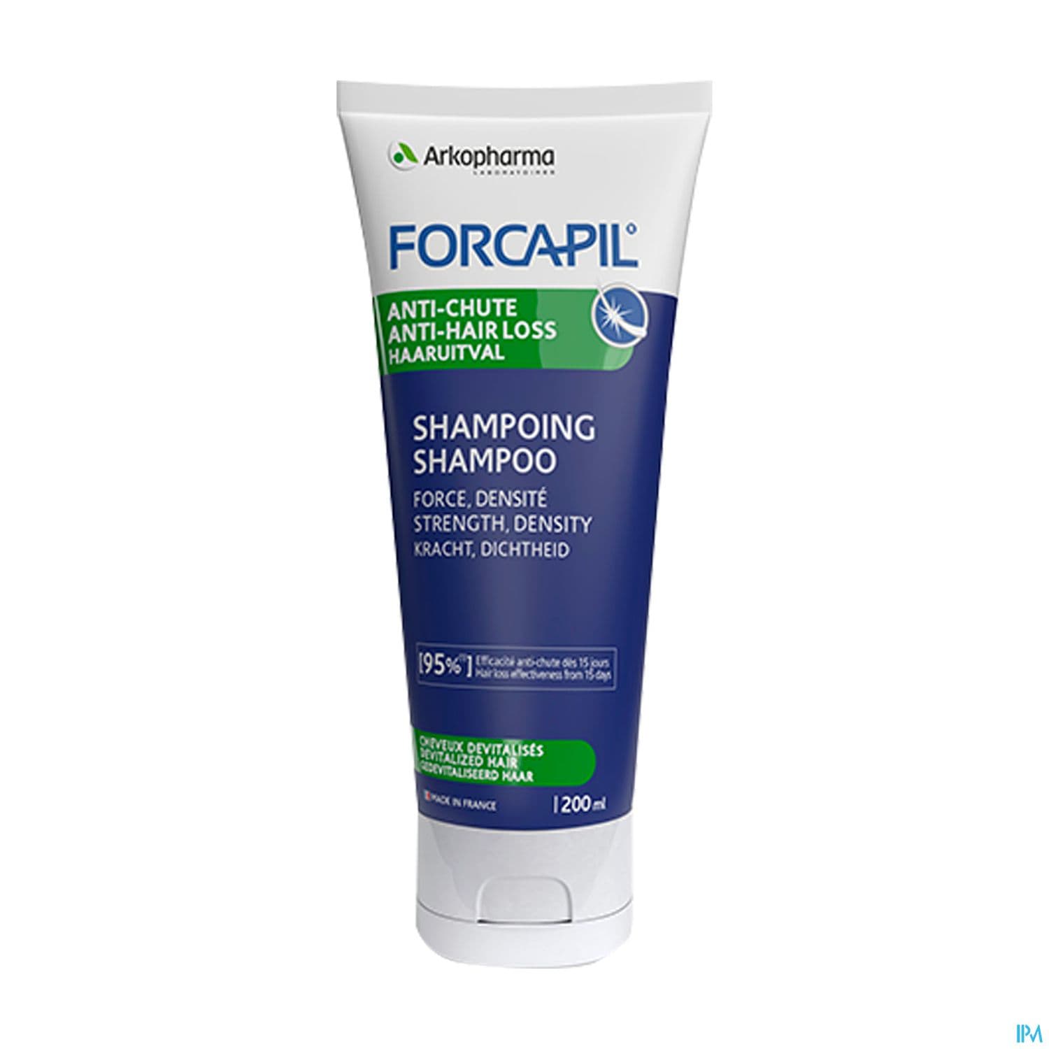 FORCAPIL SH A/CHUTE 200ML