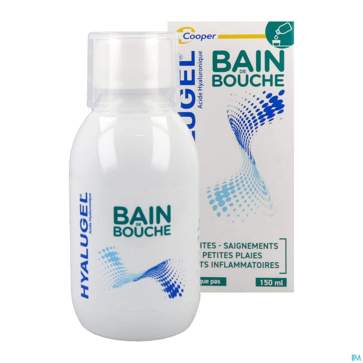 Cooper Hyalugel Bain De Bouche 150ml