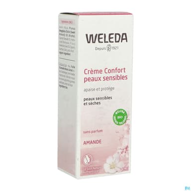 WELEDA AMANDE CR CONFORT 30ML