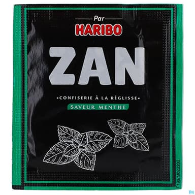 RICQLES ZAN MENTHE 12G