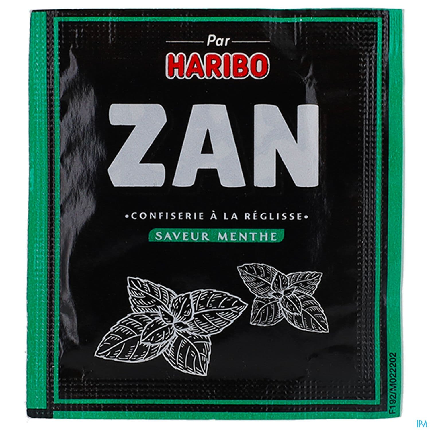 RICQLES ZAN MENTHE 12G