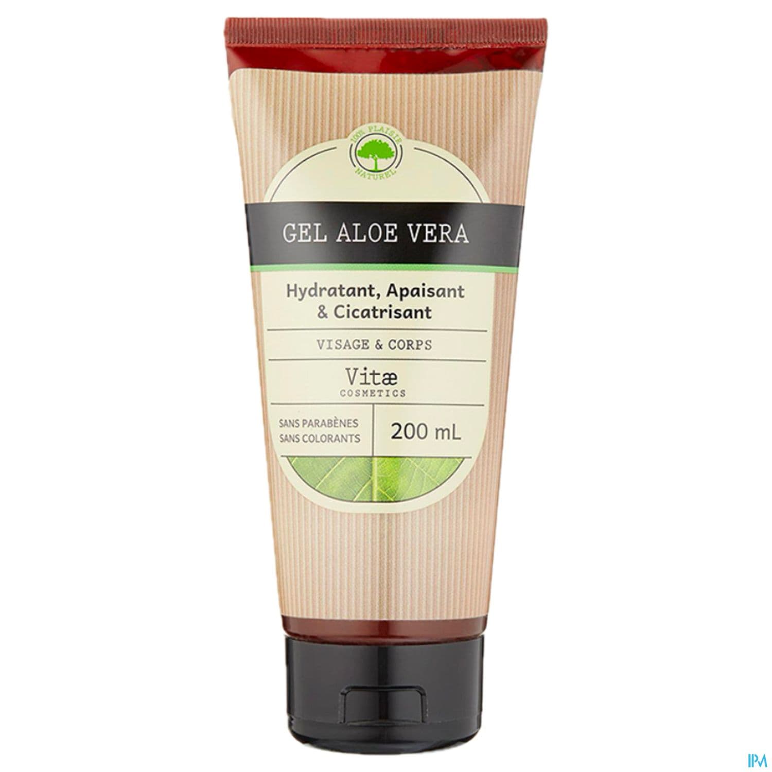 VITAE COSM GEL ALOE VERA 200ML