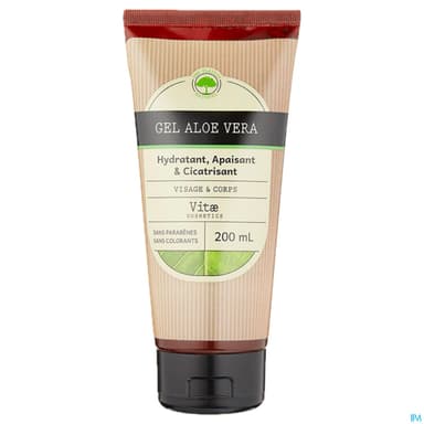 VITAE COSM GEL ALOE VERA 200ML